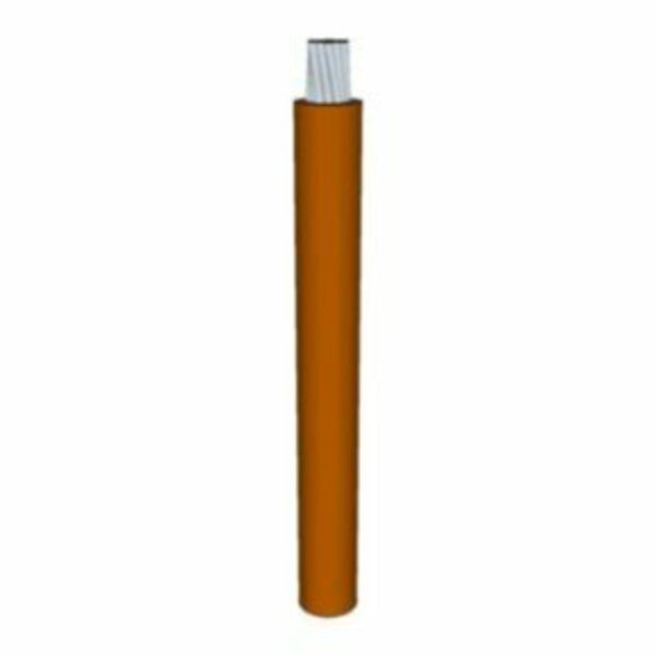 18 AWG, UL 3173 Lead Wire, 16 Strand, 125C, 600V, Tinned copper, XLPE, Brown, Sold by the FT, Sequel Wire & Cable, Mfr#: 1843A4T-0101AR205