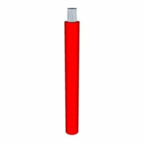 20 AWG, UL 1430 Lead Wire, 19 Strand, 105C, 300V, Tinned copper, XLPVC, Red, Sold by the FT, Judd Wire, Mfr#: H01030180202