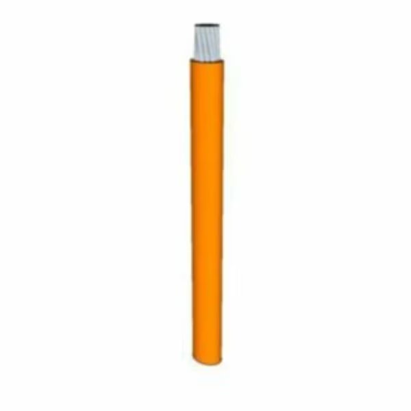 14 AWG, UL 1015 Lead Wire, 41 Strand, 105C, 600V, Tinned copper, PVC, Orange, Sold by the FT, Ascent, Mfr#: 1433N4T-0303AR405