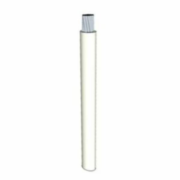 22 AWG, UL 1429 Lead Wire, 7 Strand, 80C, 150V, Tinned copper, XLPVC, White, Sold by the FT, Judd Wire, Mfr#: H01010140902