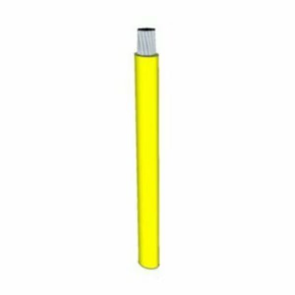 18 AWG, UL 1015 Lead Wire, 16 Strand, 105C, 600V, Tinned copper, PVC, Yellow, Sold by the FT, Ascent, Mfr#: F18054$104