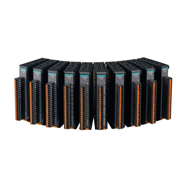 Module For Iothinx 4500 Series, 8 Ais, 0 To 20 Ma/4 To 20 Ma, 45Mr-3800, Moxa, Mfr#: 45MR-3800