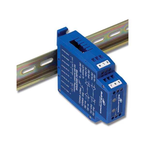 Rs-422/485 Isolated Extender, Din Rail, Advantech, Mfr#: BB-485OPDR
