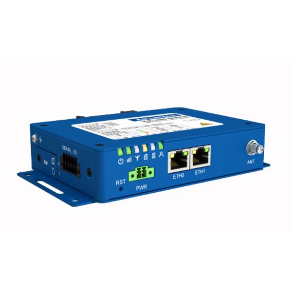 Nam&Emea, Catm1, Nb, 2Xeth, 1Xrs232, 1Xrs485, Advantech, Mfr#: ICR-3211B