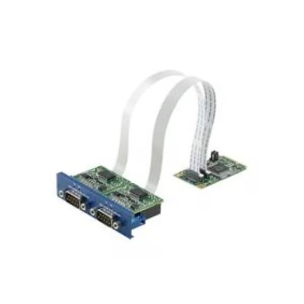 Isolated RS-232, DB9 x 2, USB type, Advantech Manufacturing, Mfr#: PCM-24D2R2-BE