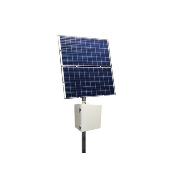 Remotepro 100W, 720W Solar, 400Ah Batt, 48V Mppt Tpdin, Tycon Systems, Mfr#: RPSTL48-400-720