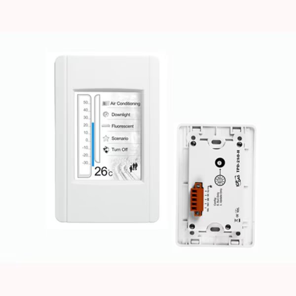 TPD280H 2.8" High Resolution TFT Color Touch, Icp Das, Mfr#: TPD280H
