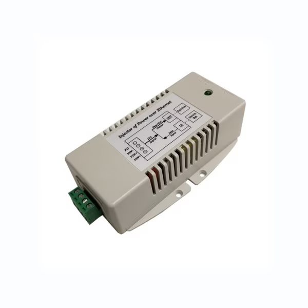 36-72V In, 56V 50W GigE Pasv PoE, DCDC, Tycon Systems, Mfr#: TP-DCDC-4848G-HP