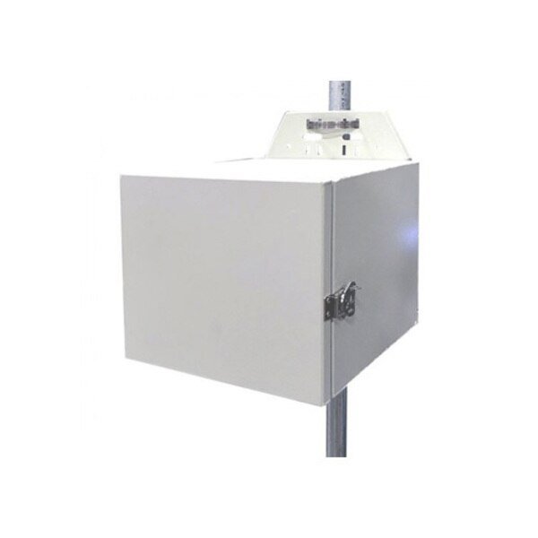 UPS System, Pole/Wall, , In:120/240V AC, Tycon Systems, Mfr#: UPS24-100-120