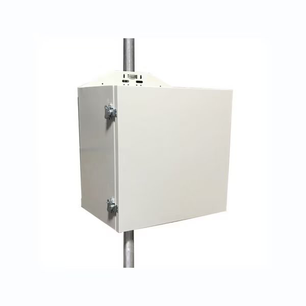 UPS System, Pole/Wall, Out: 12/24V DC , In:120/240V AC, Tycon Systems, Mfr#: UPSTL12/24-200-600
