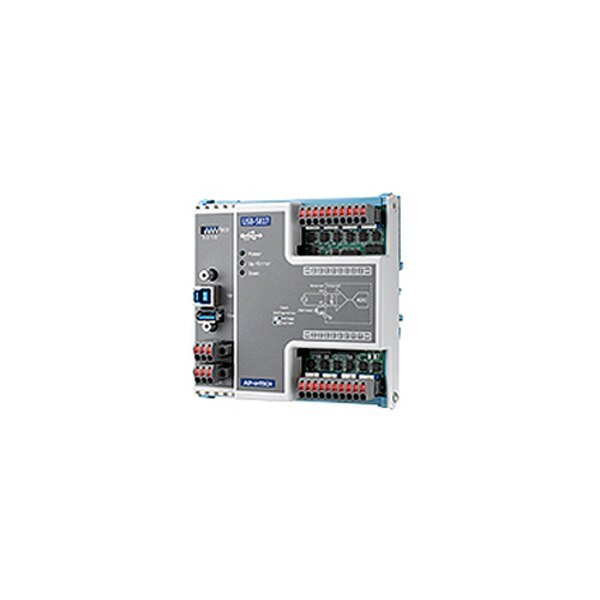 8-Ch, 16-Bit, 200 Ks/S Isolated Ai Usb3.0, Advantech, Mfr#: USB-5817-AE