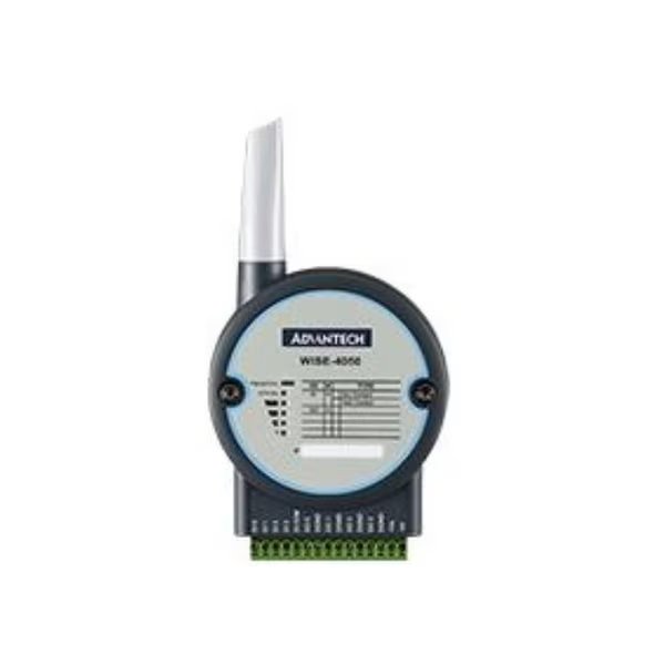 4-ch DI and 4-ch DO IoT Wireless I/O Module, Advantech Manufacturing, Mfr#: WISE-4050-B