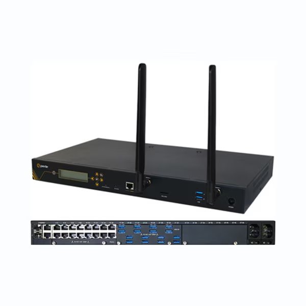 Iolan Scg34 Ru-Lam Console Svr, Perle Systems, Mfr#: 04033464