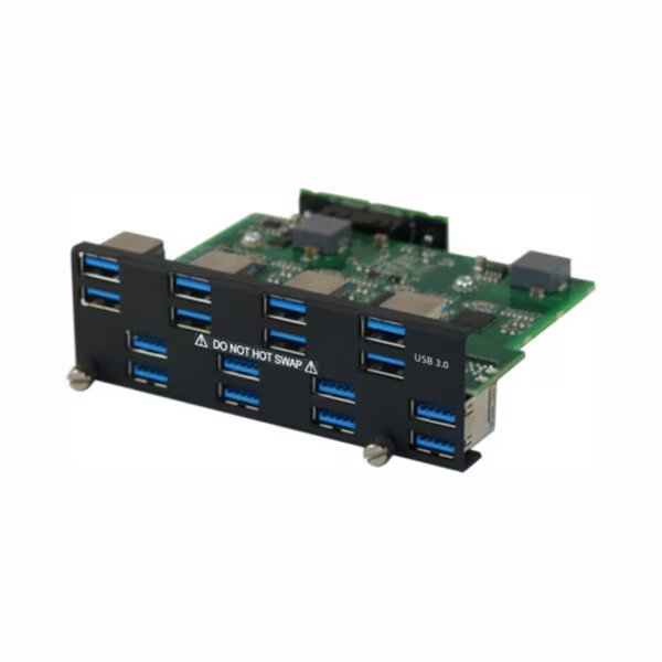 Iolan G16 Usb Card, Perle Systems, Mfr#: 04033810