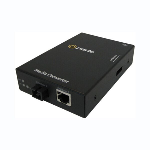 S-1000-S1Sc120U Media Convertr, Perle Systems, Mfr#: 05050874