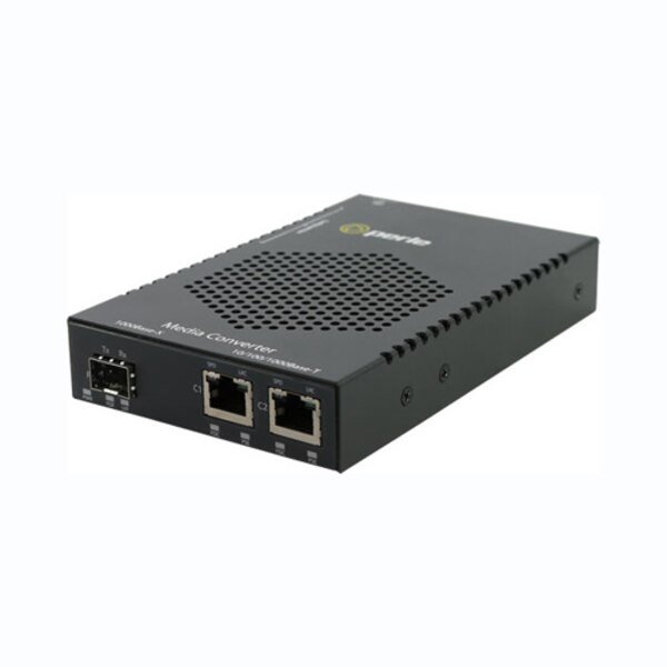 S-1110Dhp-Sfp-Xt Media Converter, Perle Systems, Mfr#: 05079330