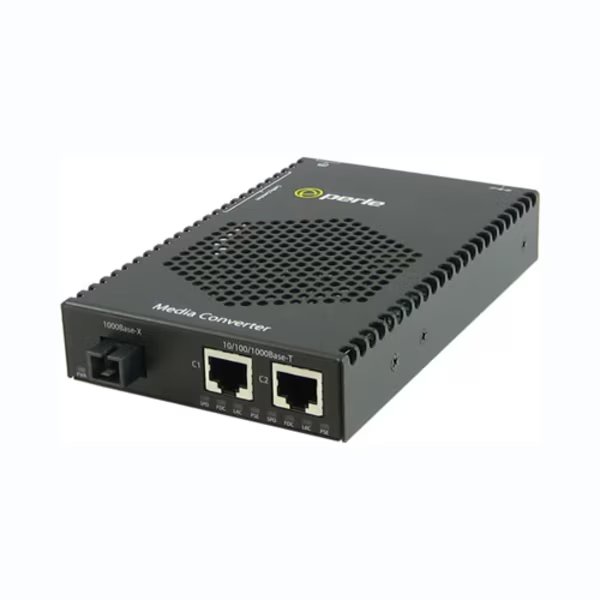 S-1110Dps1Sc120U Media Convert, Perle Systems, Mfr#: 05082224