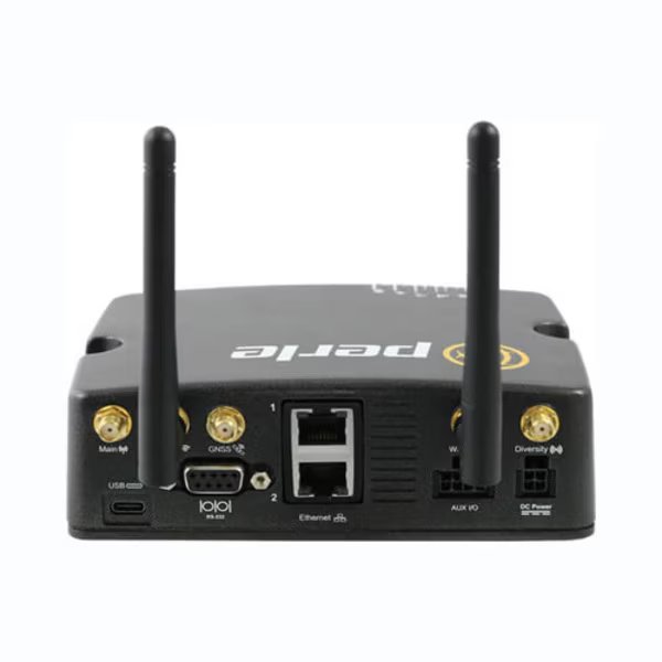 Irg5521+ Router, 08000384, Perle Systems, Mfr#: 08000384