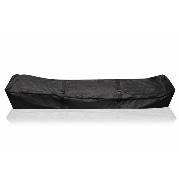 80In Long Carport Roller Bag , Black, Impact Canopy, Mfr#: 070019903