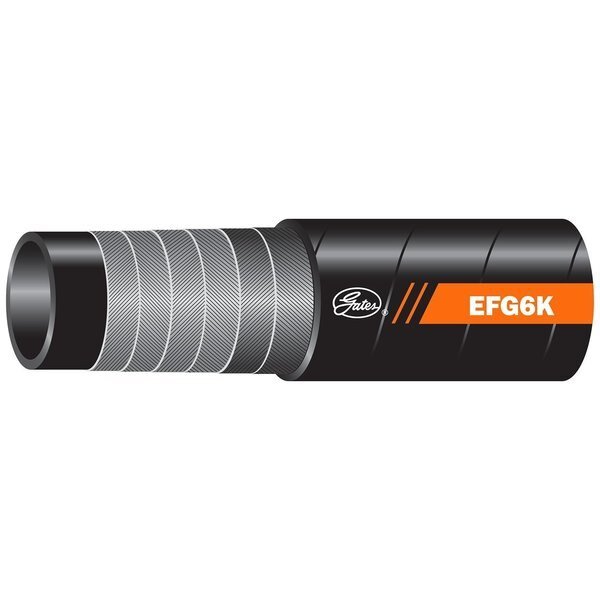 EFG6K Hydraulic Hose, Gates, Mfr#: 8EFG6KXCTN