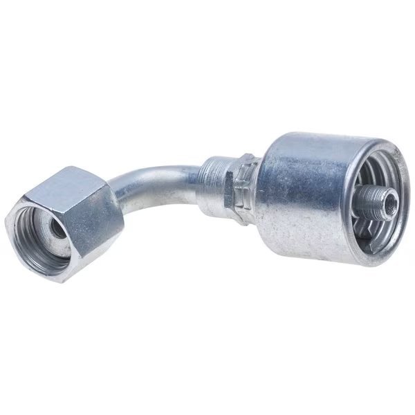 MegaCrimp Couplings, Gates, Mfr#: 4G-4FFORX90S