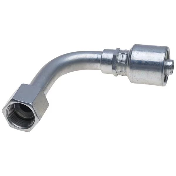 MegaCrimp Couplings, Gates, Mfr#: 6G-6FJX90S
