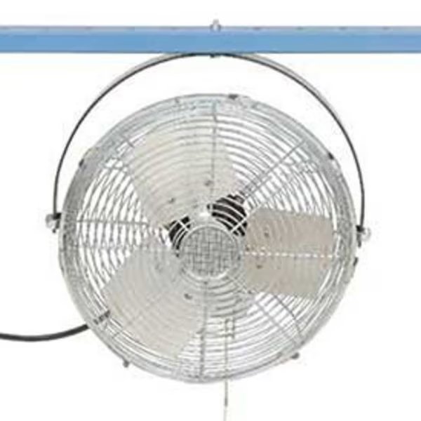 Workstation Fan, 24 Diameter, Global Industrial, Mfr#: 294494