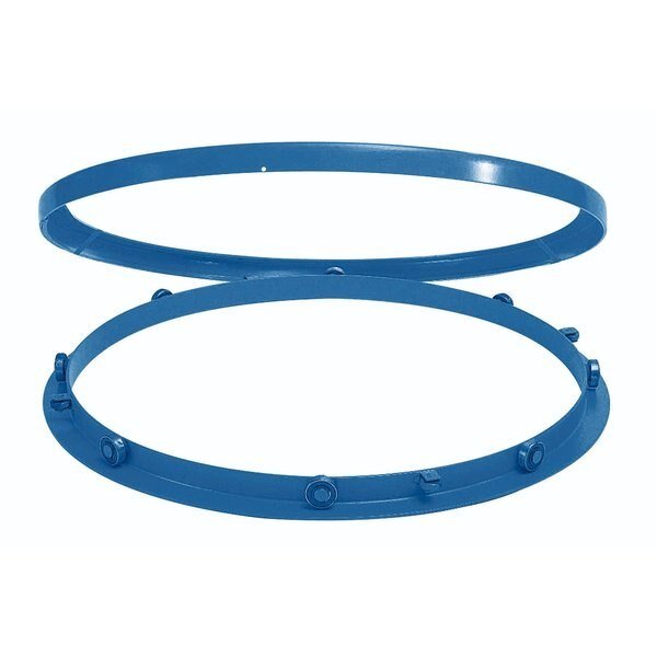 Pallet Carousel - 2000-Lb. Capacity, Global Industrial, Mfr#: 330012