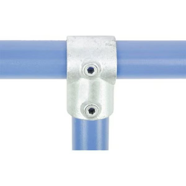 Kee Klamp Single Socket Tee, 1 Dia., , Kee Safety, Mfr#: 10-6