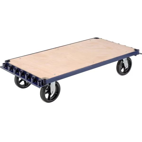 Adjustable Panel & Sheet Mover Truck, 48x24, 2400 Lb. Capacity, Global Industrial, Mfr#: 585228