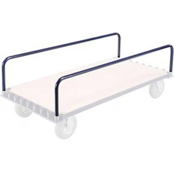 12 Upright Frame for 60L Adjustable Panel Truck, 2PK, Global Industrial, Mfr#: 585236