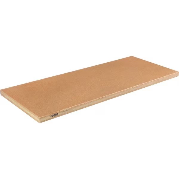 Workbench Top - Shop Top Safety Edge, 72 W x 30 D x 2-1/4 Thick, Global Industrial, Mfr#: 601786