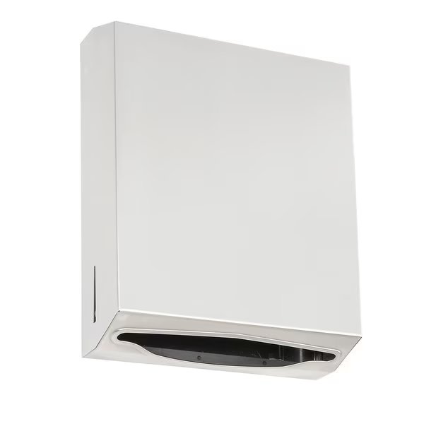 ASI Stainless C-Fold / Multifold Towel Dispenser, Asi Group, Mfr#: 0210