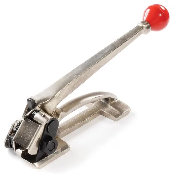 Heavy Duty Tensioner For Steel Strapping, Pac Strapping, Mfr#: ST75FHD