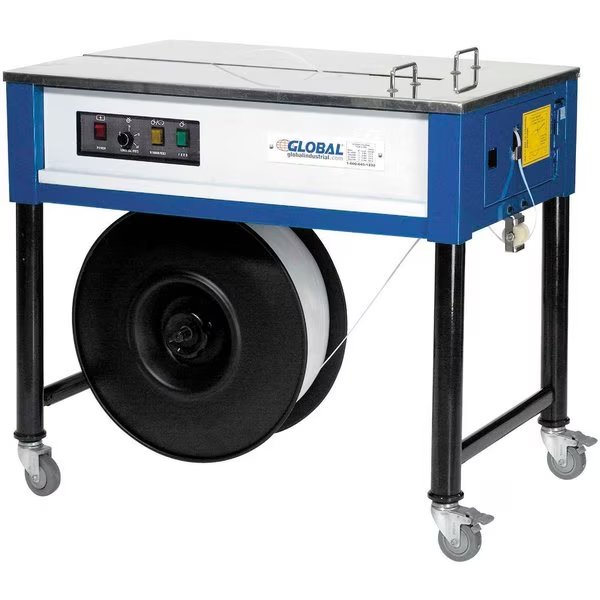Polypropylene Strapping Machine, Pac Strapping, Mfr#: PSM1412-IC3AKIT