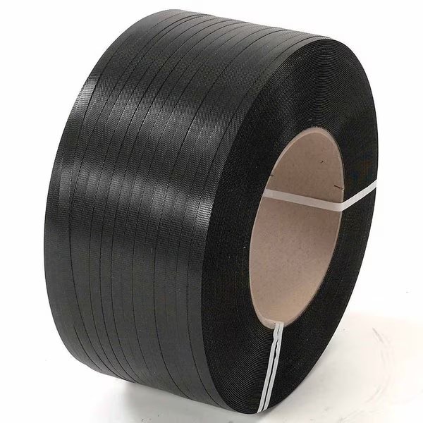 Polyester Strapping, 5/8 W x 4200' L, 16 x 6 Core Size, Pac Strapping, Mfr#: 5835146B40