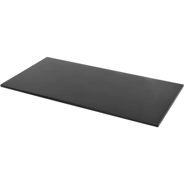 Workbench Top - Phenolic Resin Safety Edge, 72W x 30D x 1 Thick, Global Industrial, Mfr#: 237392