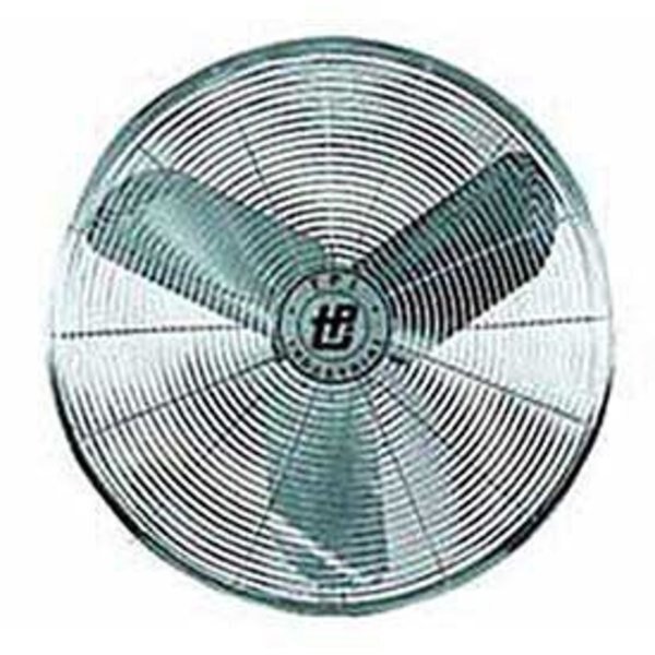 30 Specialty Fan Head Non Oscillating 1/3 HP 8,200 CFM 1 PH, Tpi, Mfr#: IHP30H277