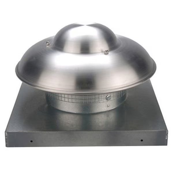 Axial Exhaust Fan, 110 CFM, Continental Fan, Mfr#: RMD-14-11