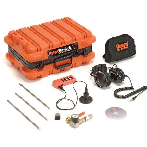 Gen-Ear LE Water Leak Location System, , General Wire, Mfr#: GR-LE