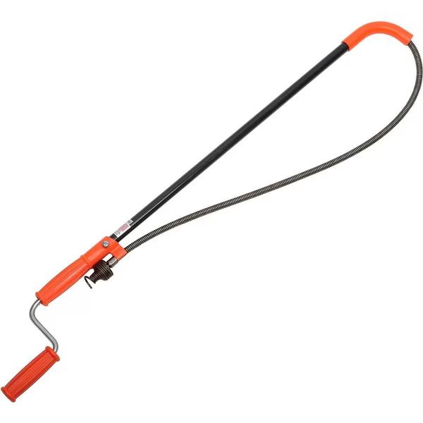 3' Flexicore Closet Auger with Down Head, General Wire, Mfr#: I-3FL-DH