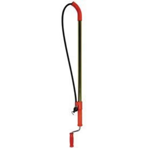 6' Teletube, Flexicore Closet Auger, General Wire, Mfr#: I-T6FL