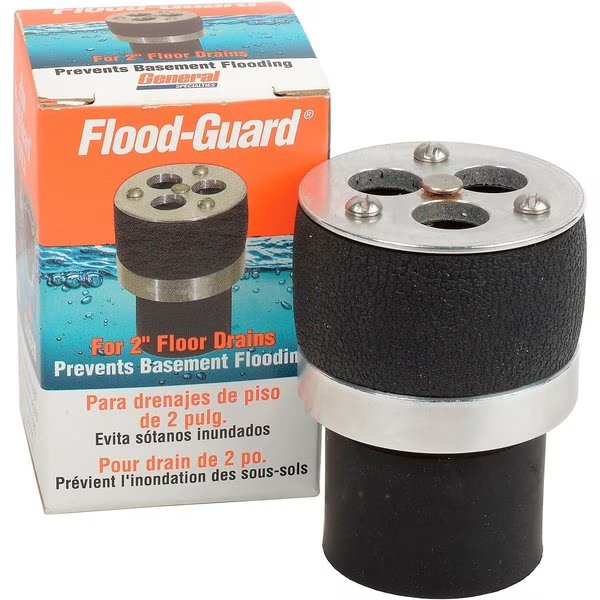 2 Float Model Flood Guard, , , General Wire, Mfr#: 2F