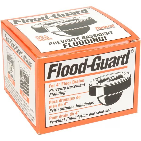 4 Float Model Flood Guard, , General Wire, Mfr#: 4F