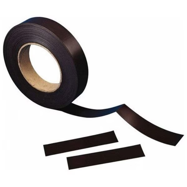 2 x 50 ft Plain Magnetic Roll Stock, Scored 2 x 4, Aigner Index, Mfr#: MP204R