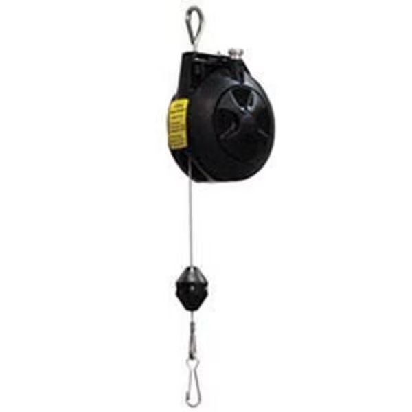 Tool Balancer with 6' Cable, 1.5 - 3 Lbs Capacity, Gleason Reel, Mfr#: TB 03