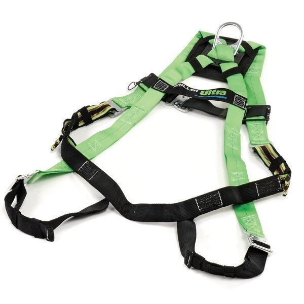 DuraFlex Python Ultra Harnesses, Honeywell Miller, Mfr#: P950QC/UGN