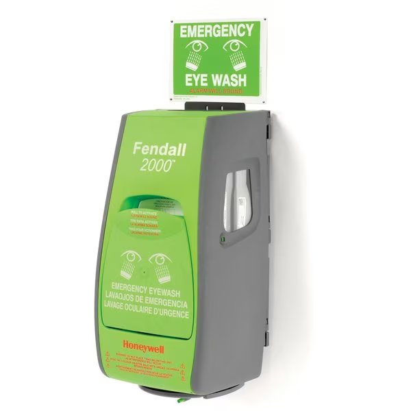 Fendall 2000 Portable Emergency Eyewash Station, , Station Only, Honeywell Safety Products, Mfr#: 32-002000-0000
