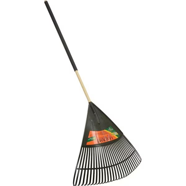64171 30 Poly Leaf Rake W/ Cushion Grip, Union Tools, Mfr#: 1922800
