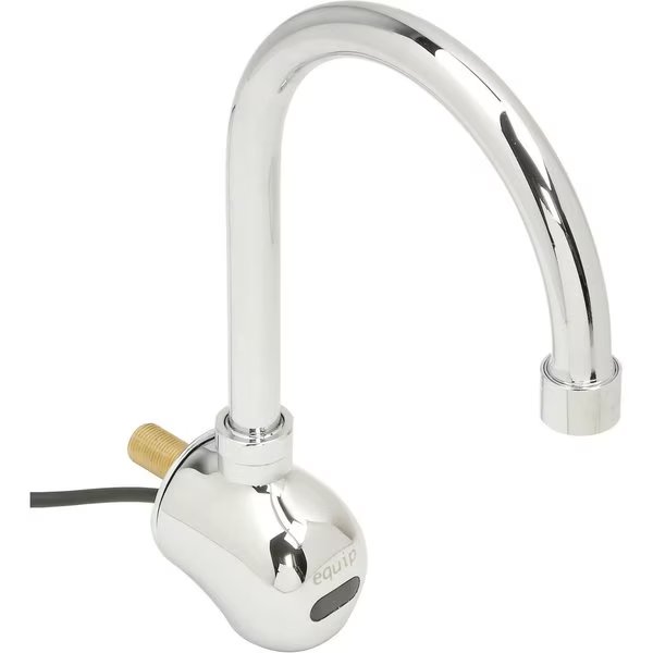 Wall Mount Sensor Faucet, , Equip By T&S, Mfr#: 5EF-1D-WG